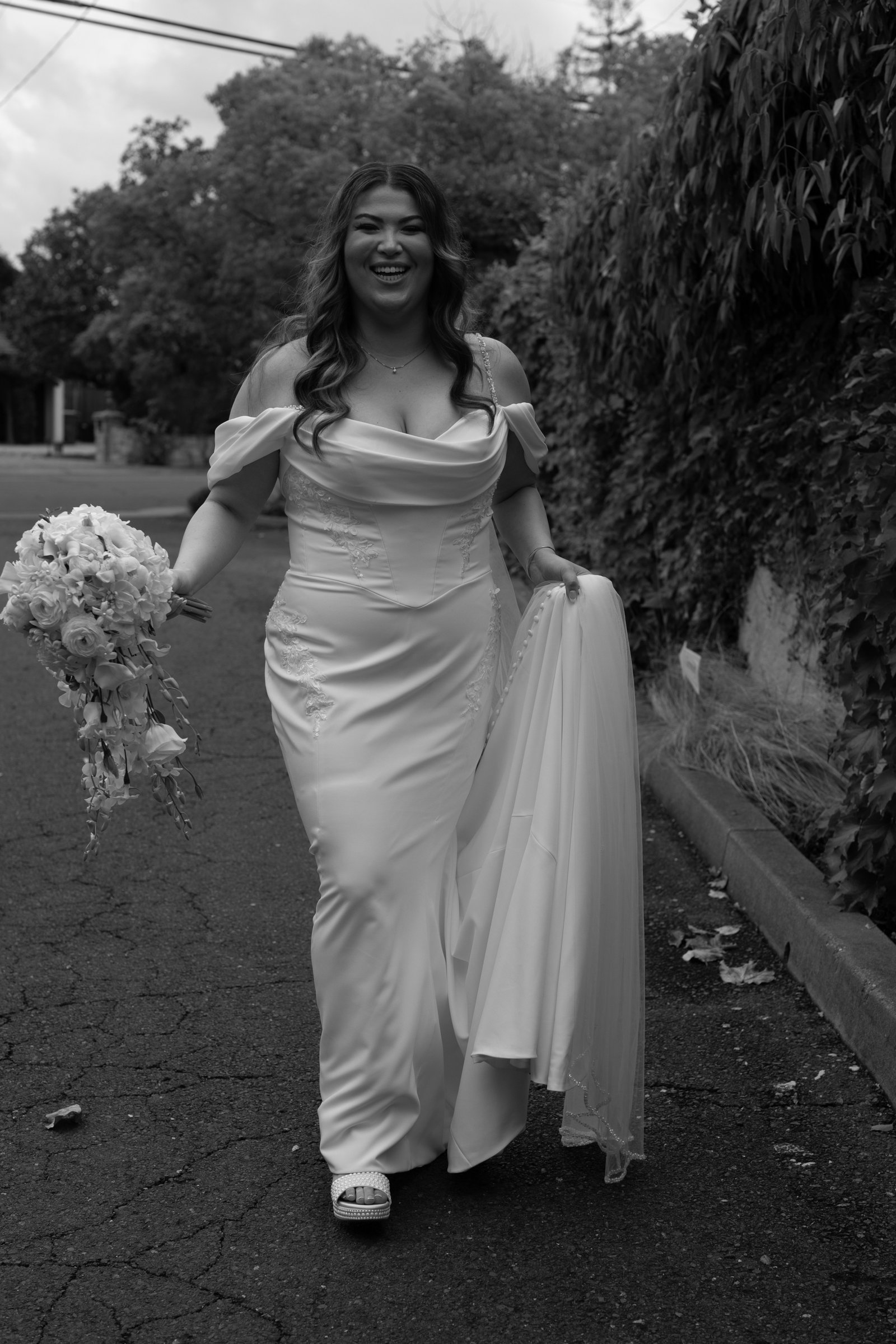 Maddie and CJ wedding